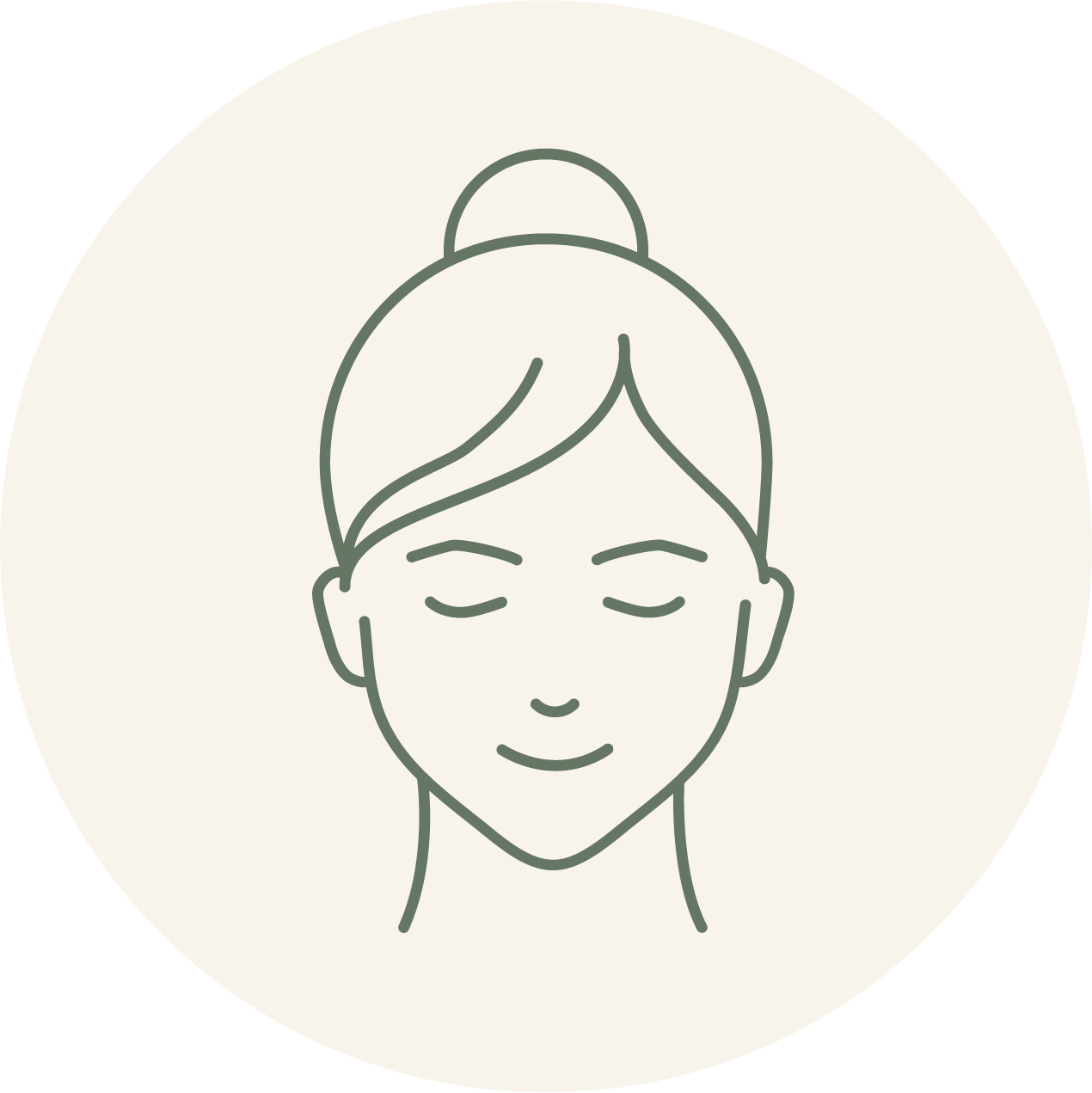 Visage - Icon