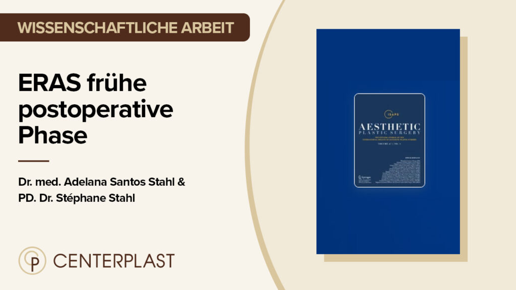 ERAS frühe postoperative Phase